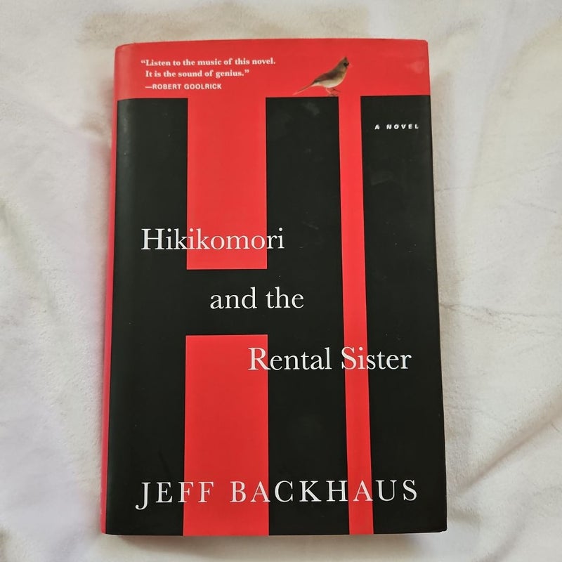 The Rental Sister