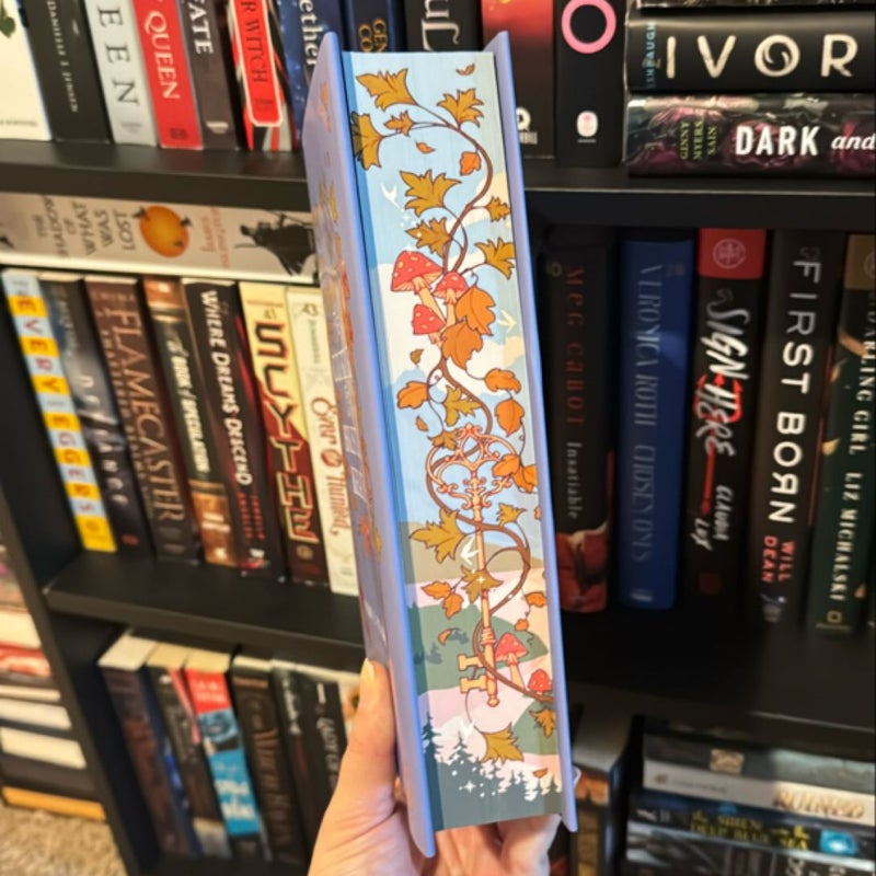 The Courting of Bristol Keats (Fairyloot Edition)