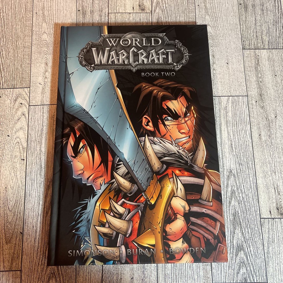 World of Warcraft: Book Two