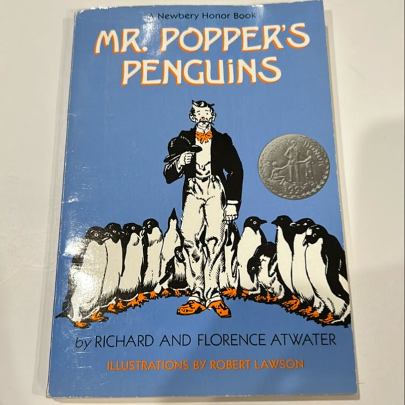 Me Poppers Penguin 