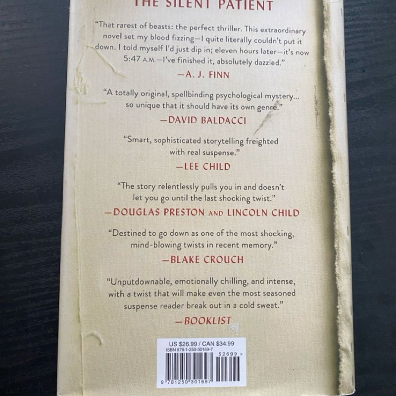 The Silent Patient