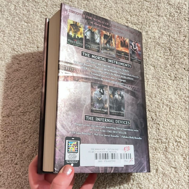 Clockwork Princess: Collector’s First Edition