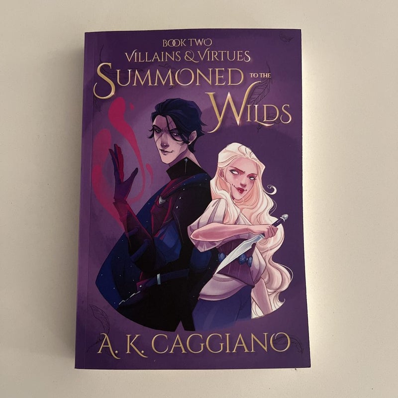 Summoned to the Wilds 