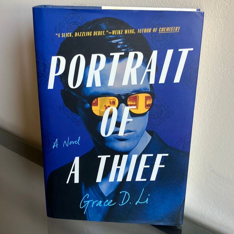 Portrait of a Thief