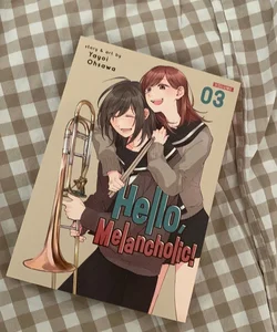 Hello, Melancholic! Vol. 3