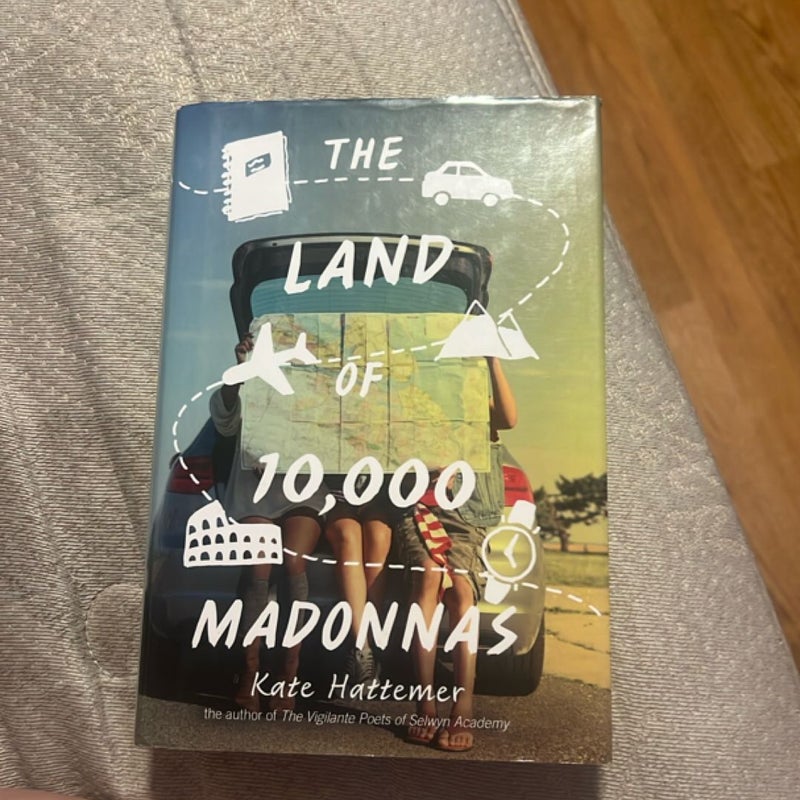 The Land of 10,000 Madonnas
