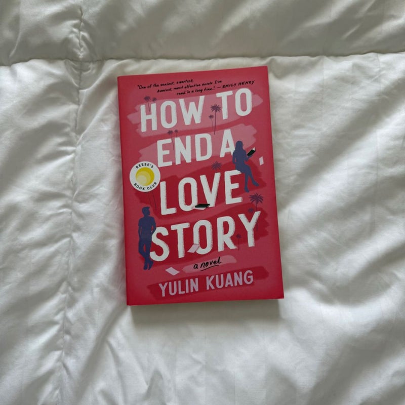 How to End a Love Story