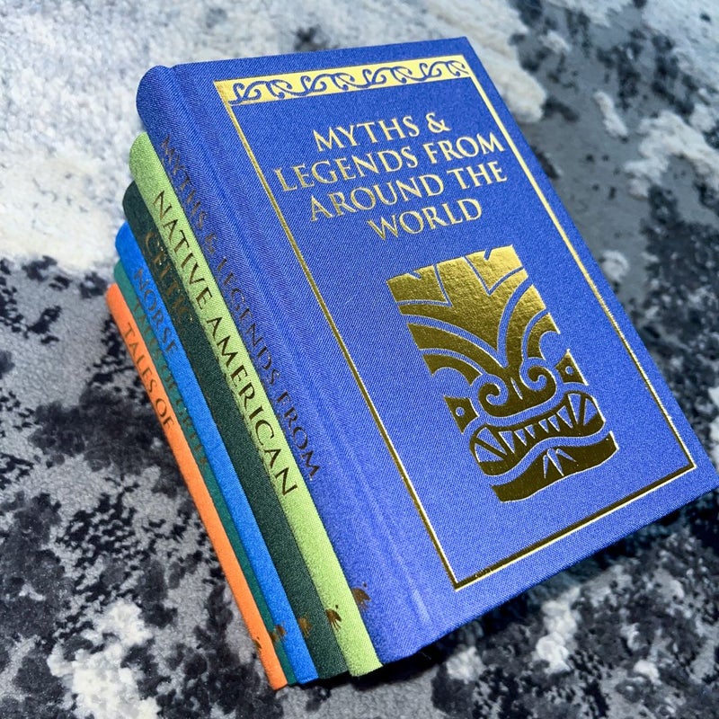 The World Mythology Collection