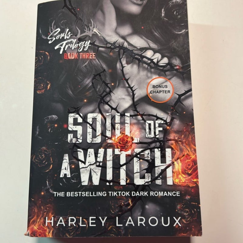 Soul of a Witch