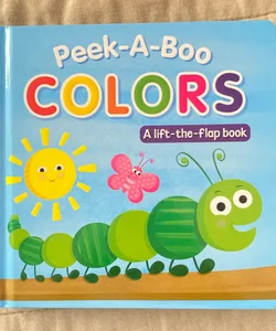 Peek-A-Boo Colors