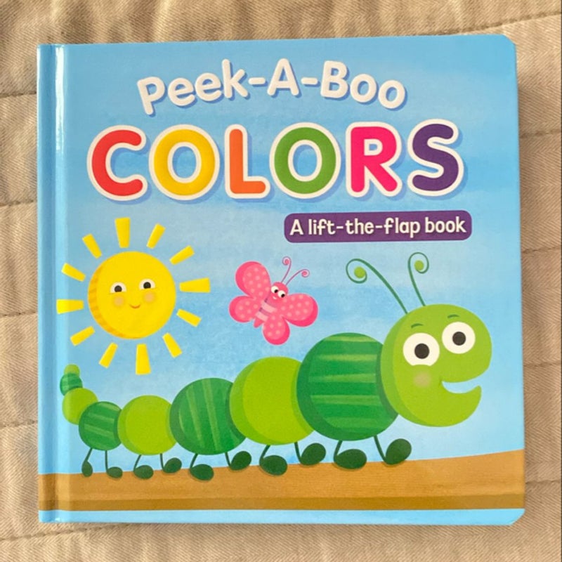 Peek-A-Boo Colors