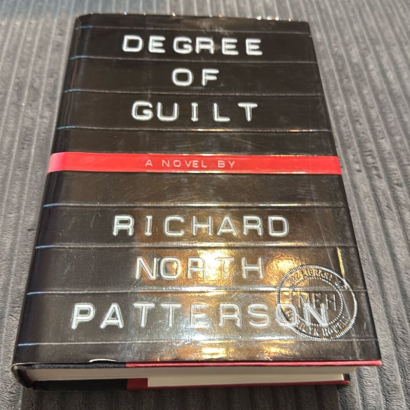 Degree of Guilt