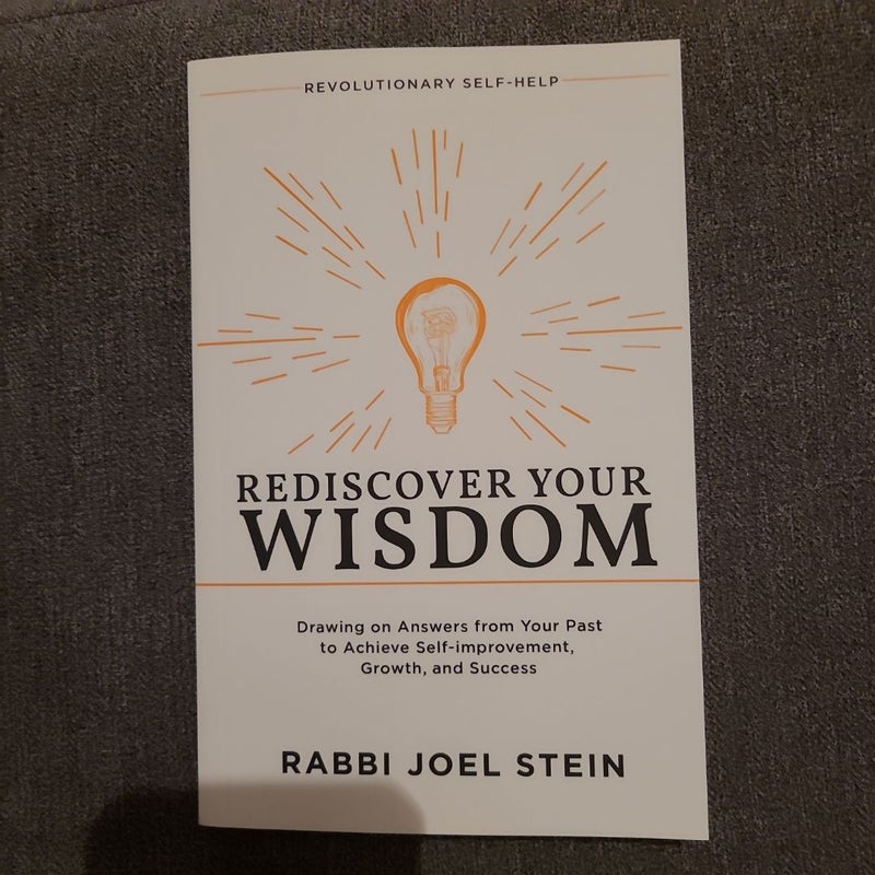 Rediscover Your Wisdom