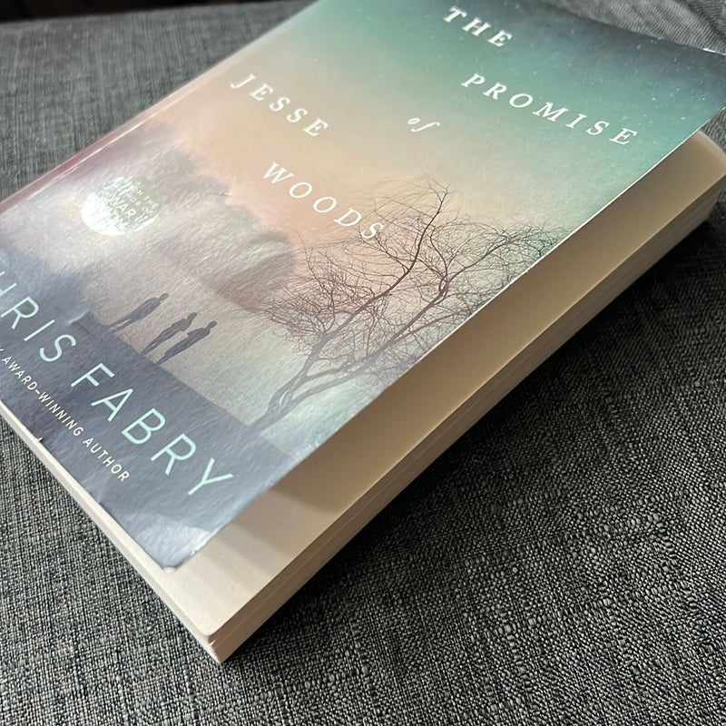 The Promise of Jesse Woods