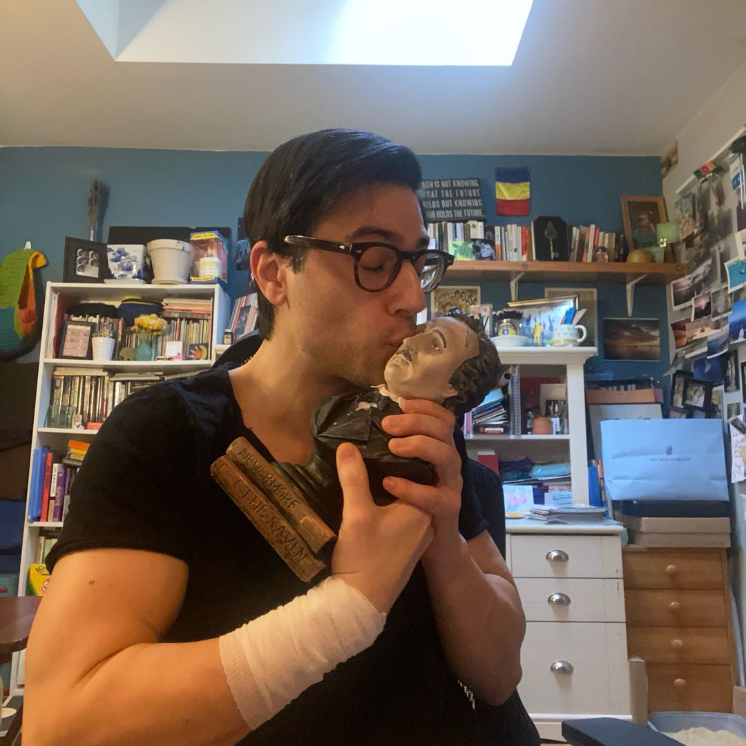 Michelangelo’s Book Shop