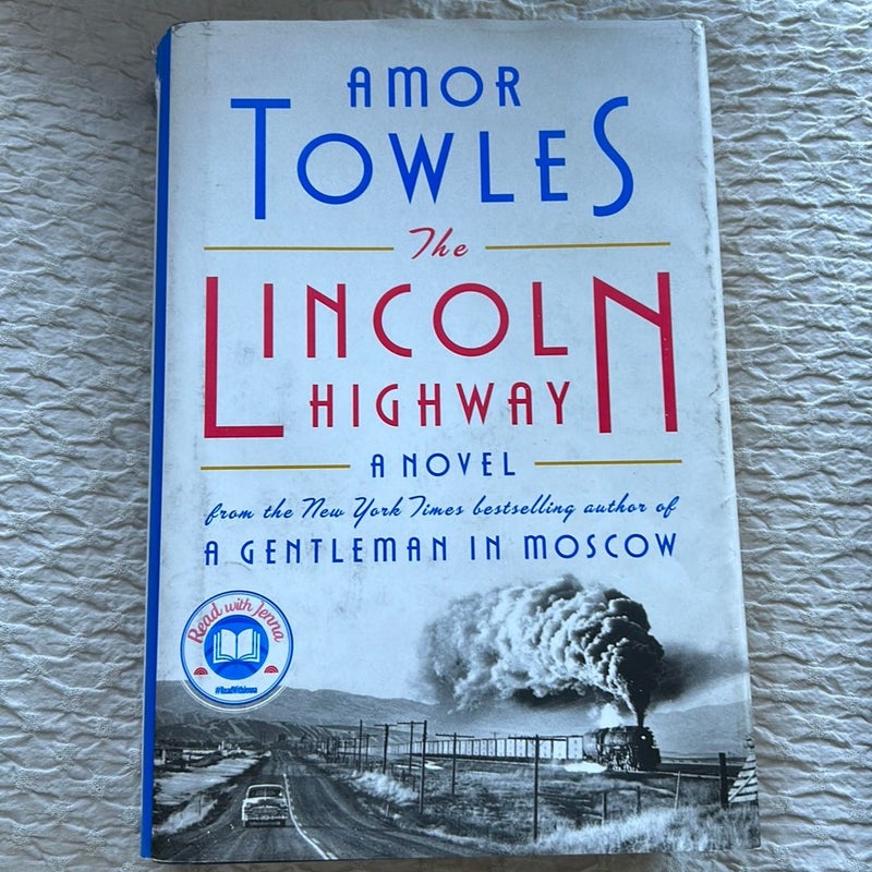 The Lincoln Highway