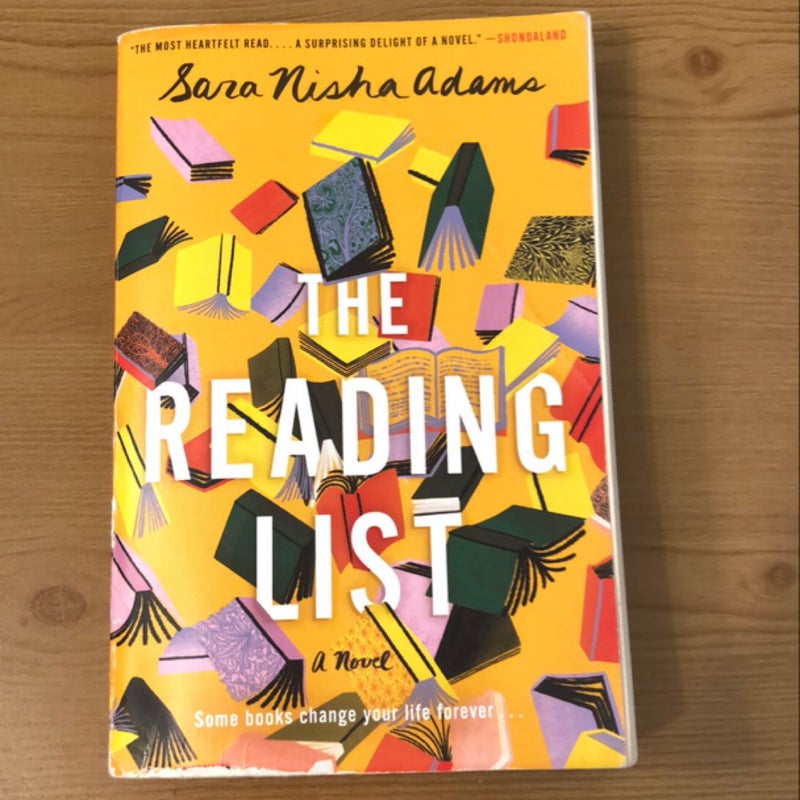 The Reading List