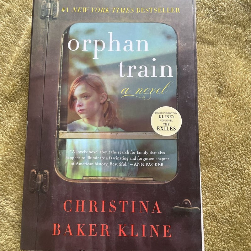 Orphan Train