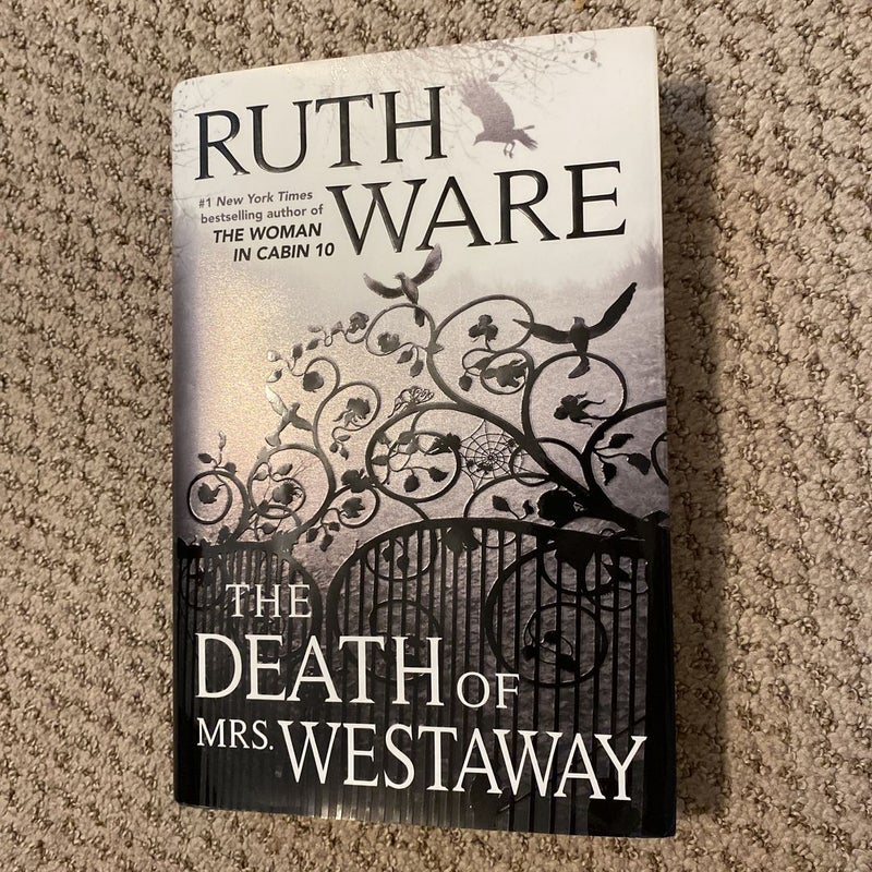 The Death of Mrs. Westaway