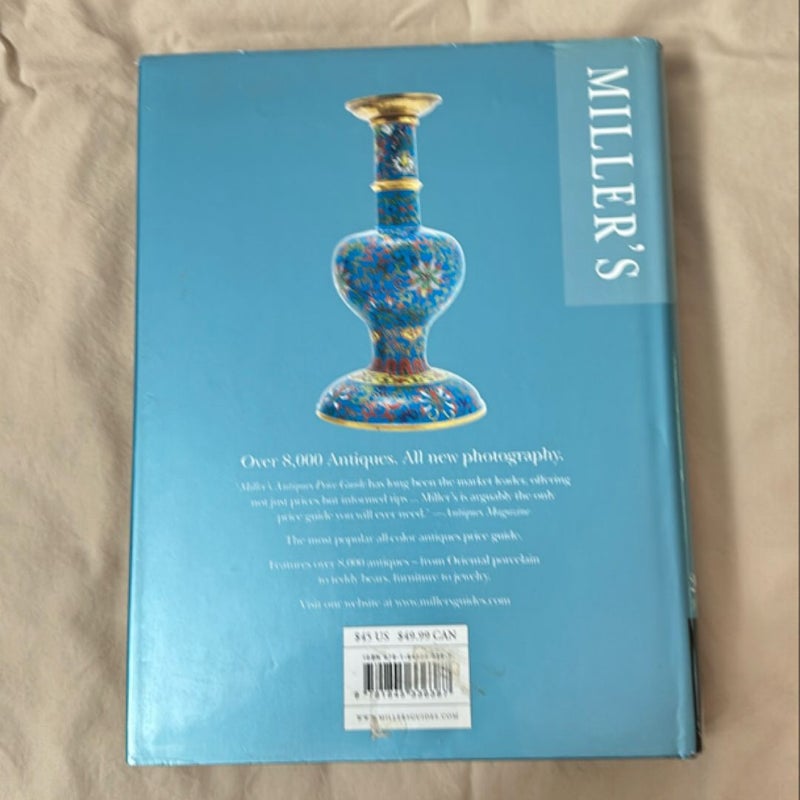 Miller's Antiques Handbook and Price Guide 2012-2013