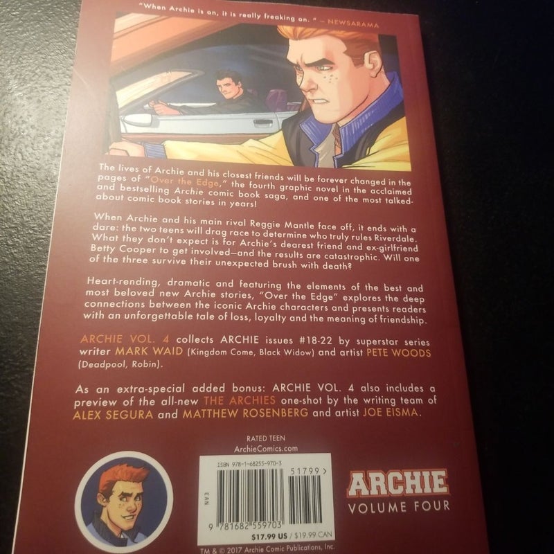 Archie Vol. 4