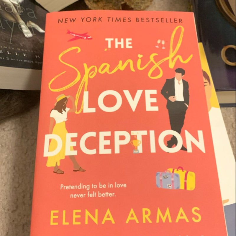 The Spanish Love Deception