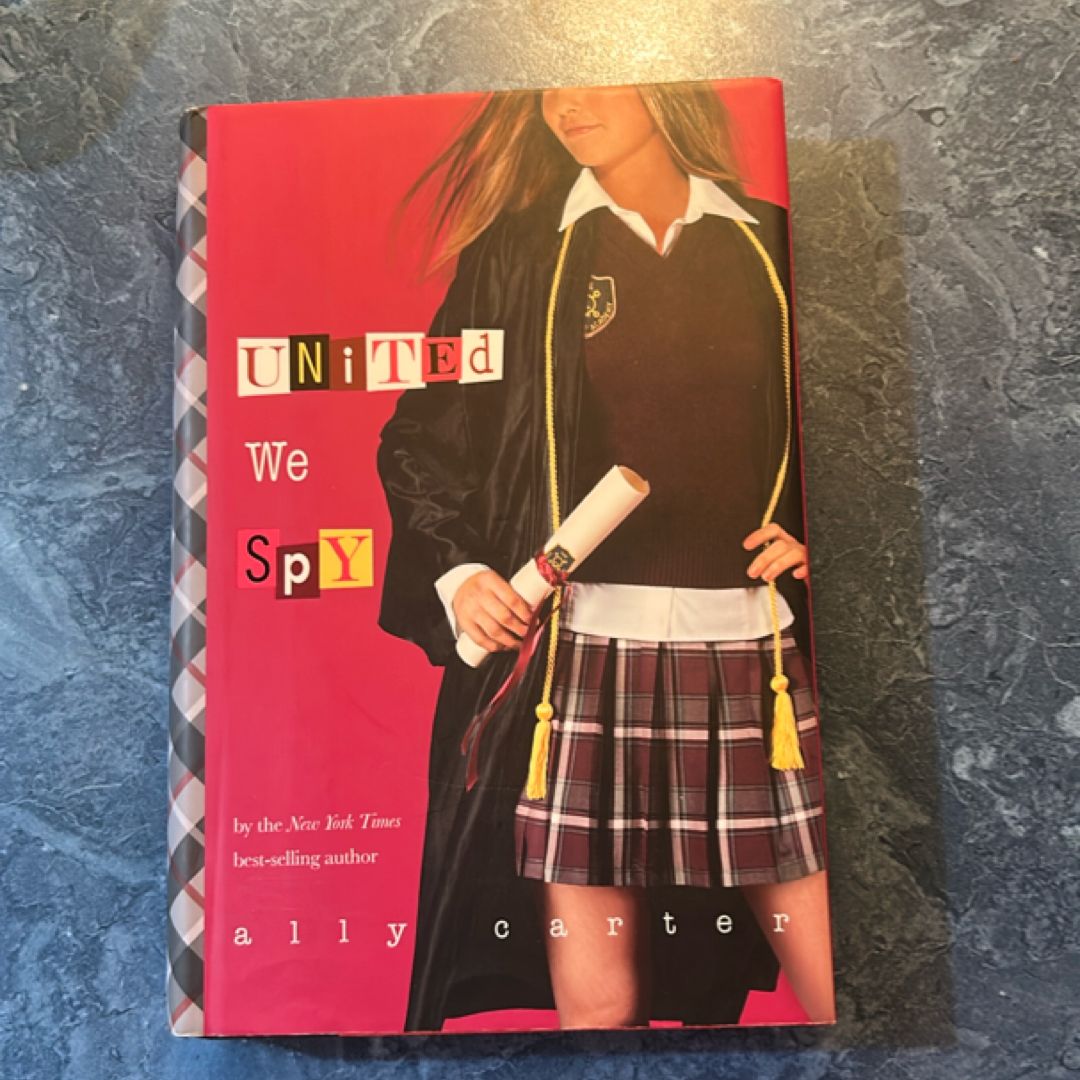 United We Spy