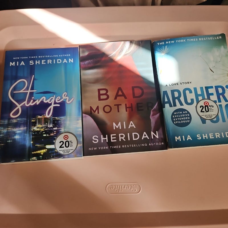 Archer's Voice, stinger, bad mother 