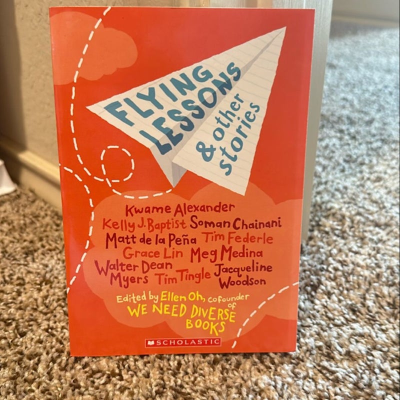 Flying lesson and other stories