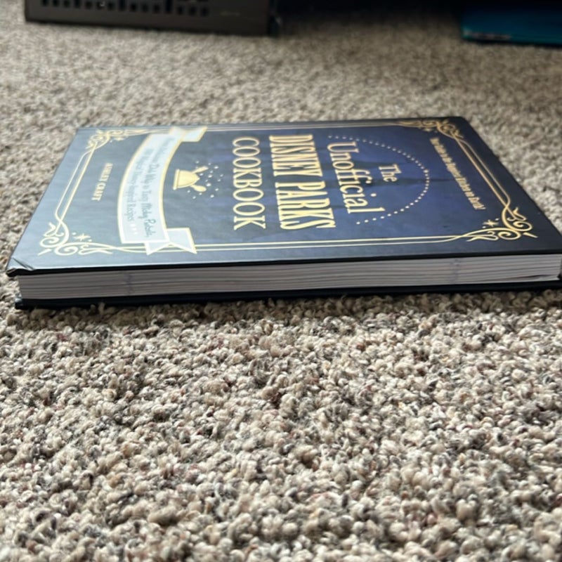 The Unofficial Disney Parks Cookbook