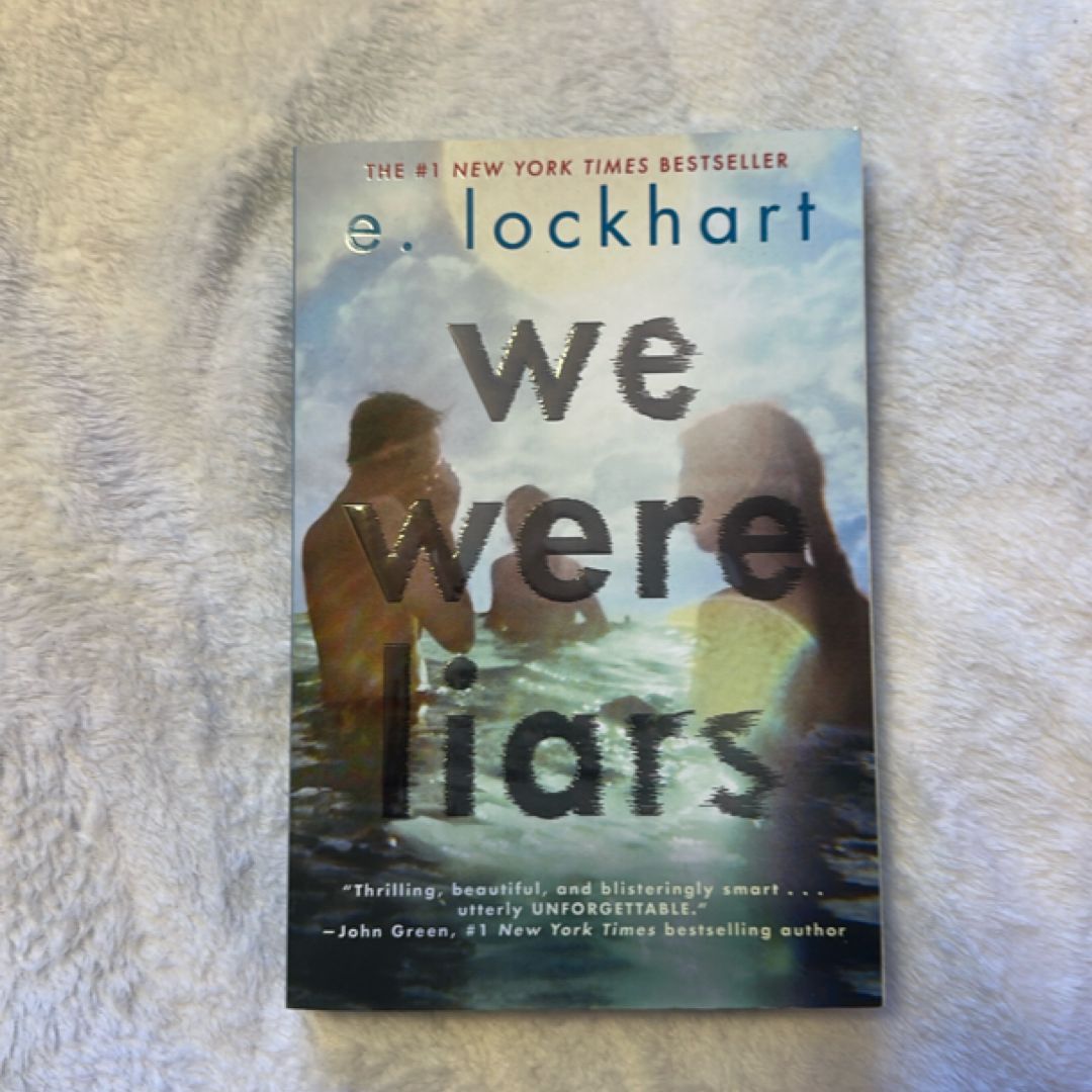 We Were Liars: Deluxe Edition