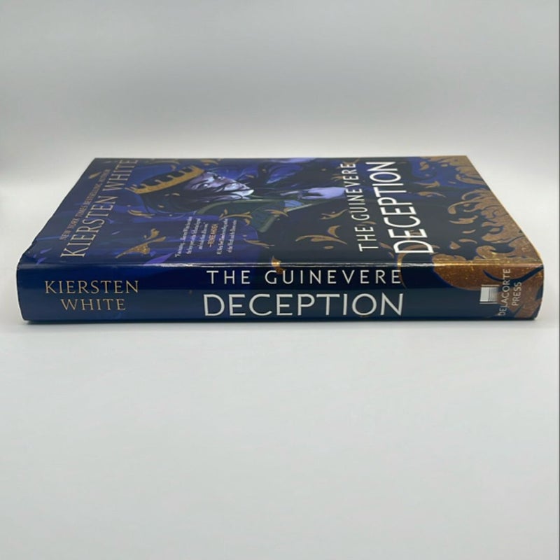 The Guinevere Deception