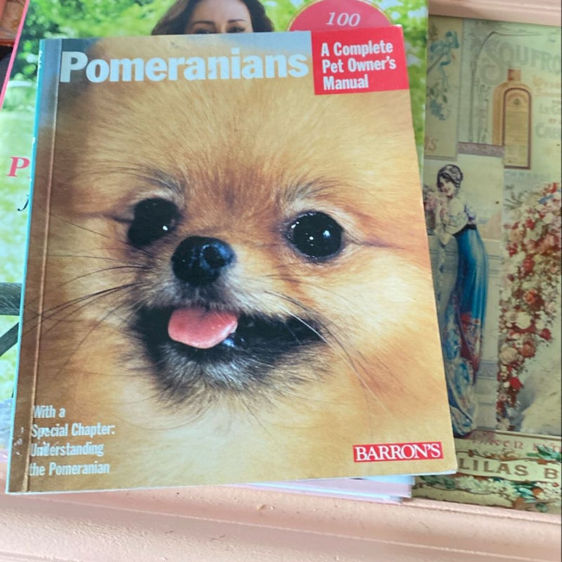 Pomeranians