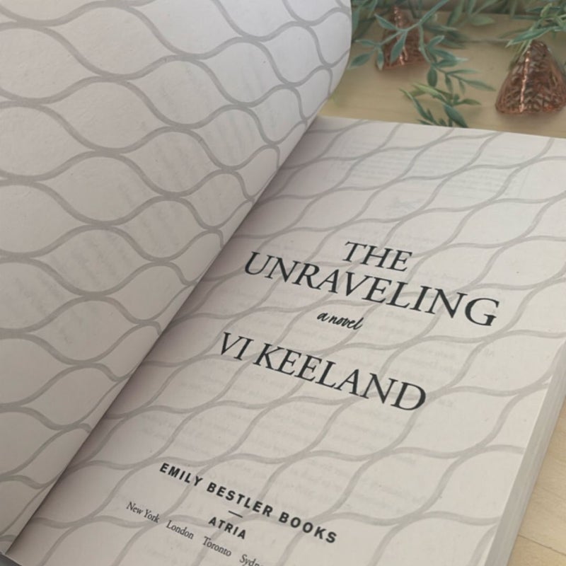 The Unraveling