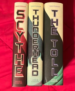 Scythe Trilogy 