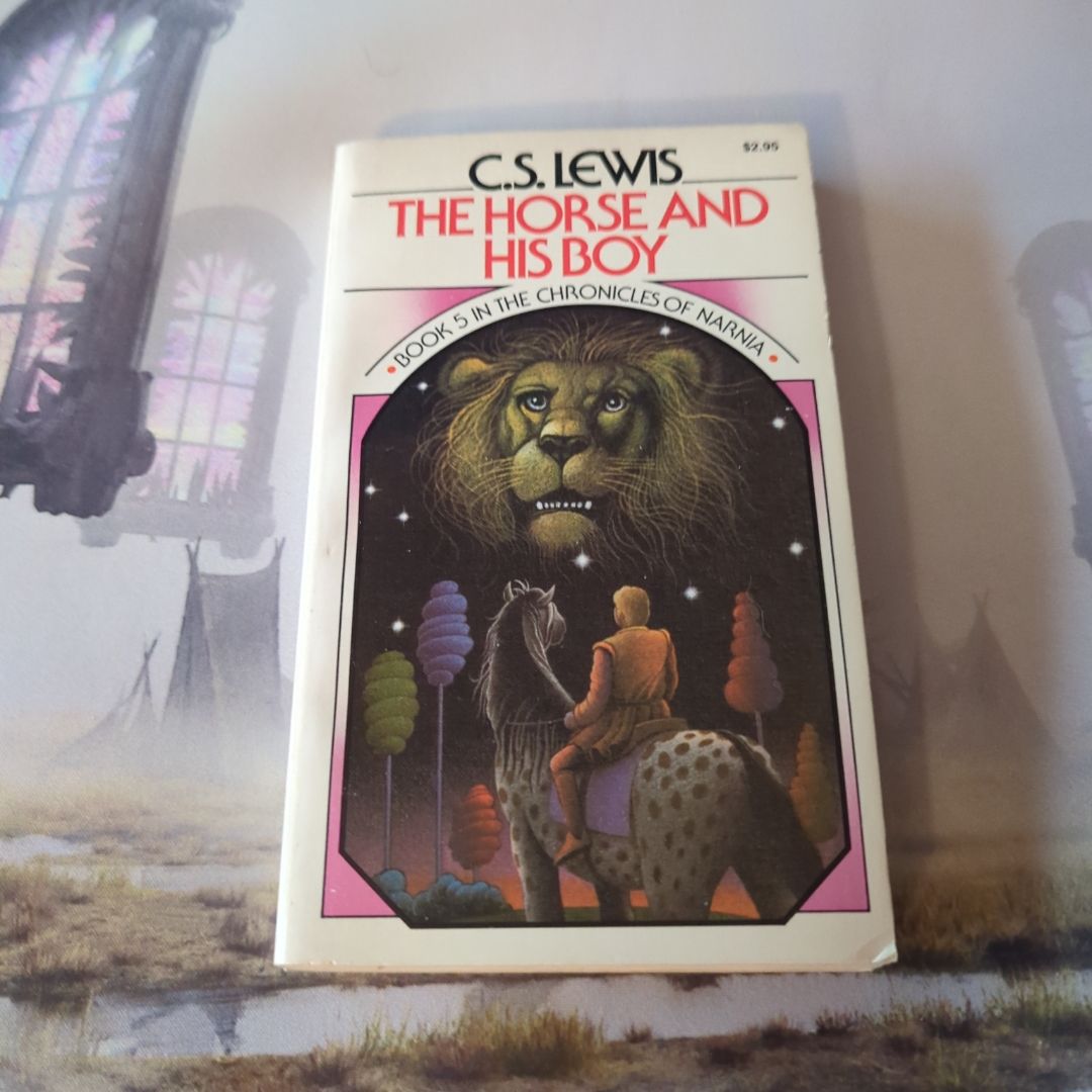 The Horse and His Boy