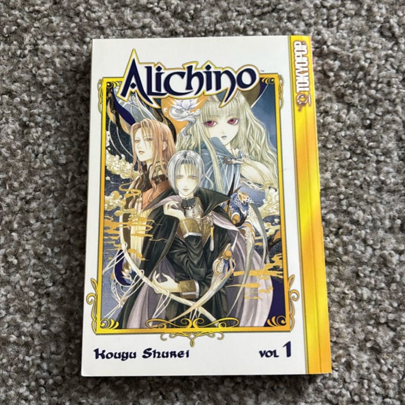Alichino Vol. 1