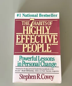 The Seven Habits of Highly Effective People