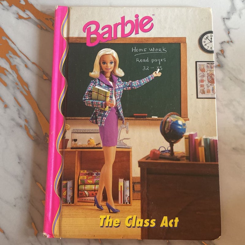 Barbie The Class Act