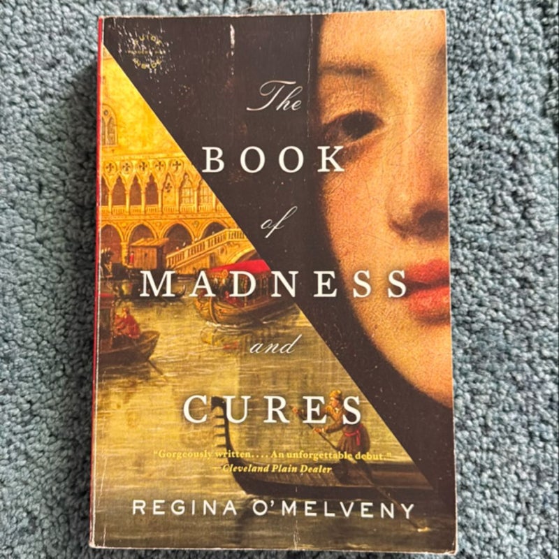 The Book of Madness and Cures