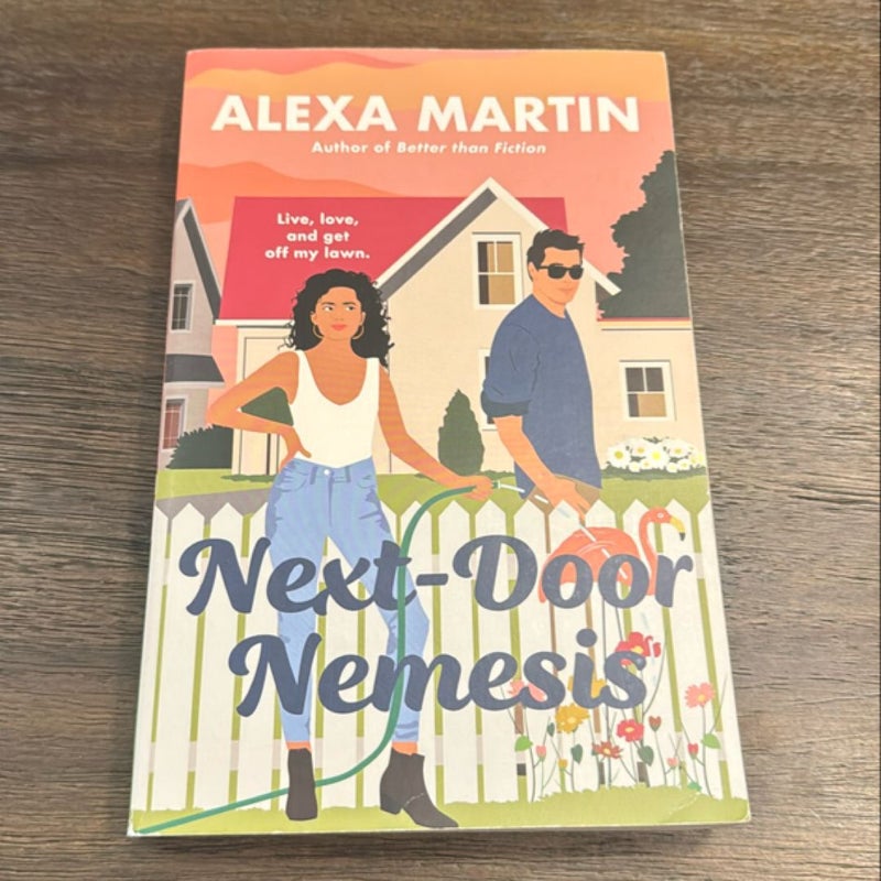 Next-Door Nemesis