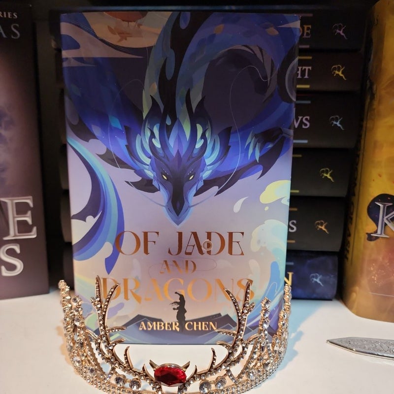 Of Jade and Dragons