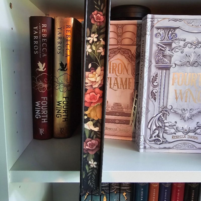 Lore of the wilds bookish box 