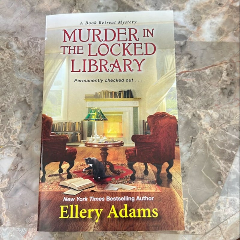 Murder in the Locked Library