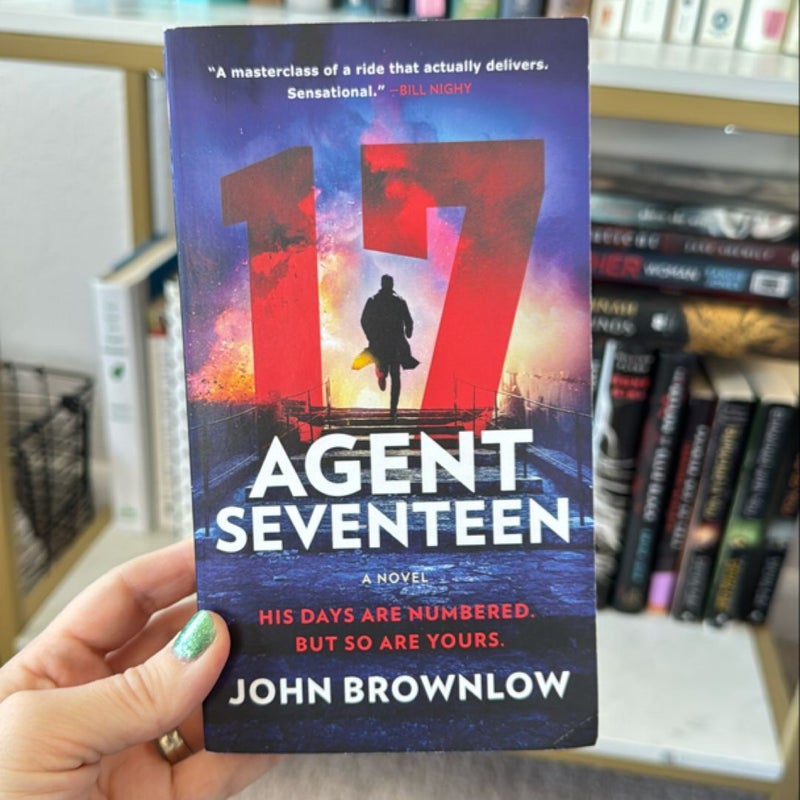 Agent Seventeen