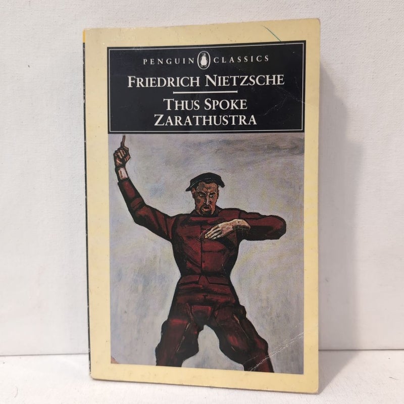 Thus Spoke Zarathustra