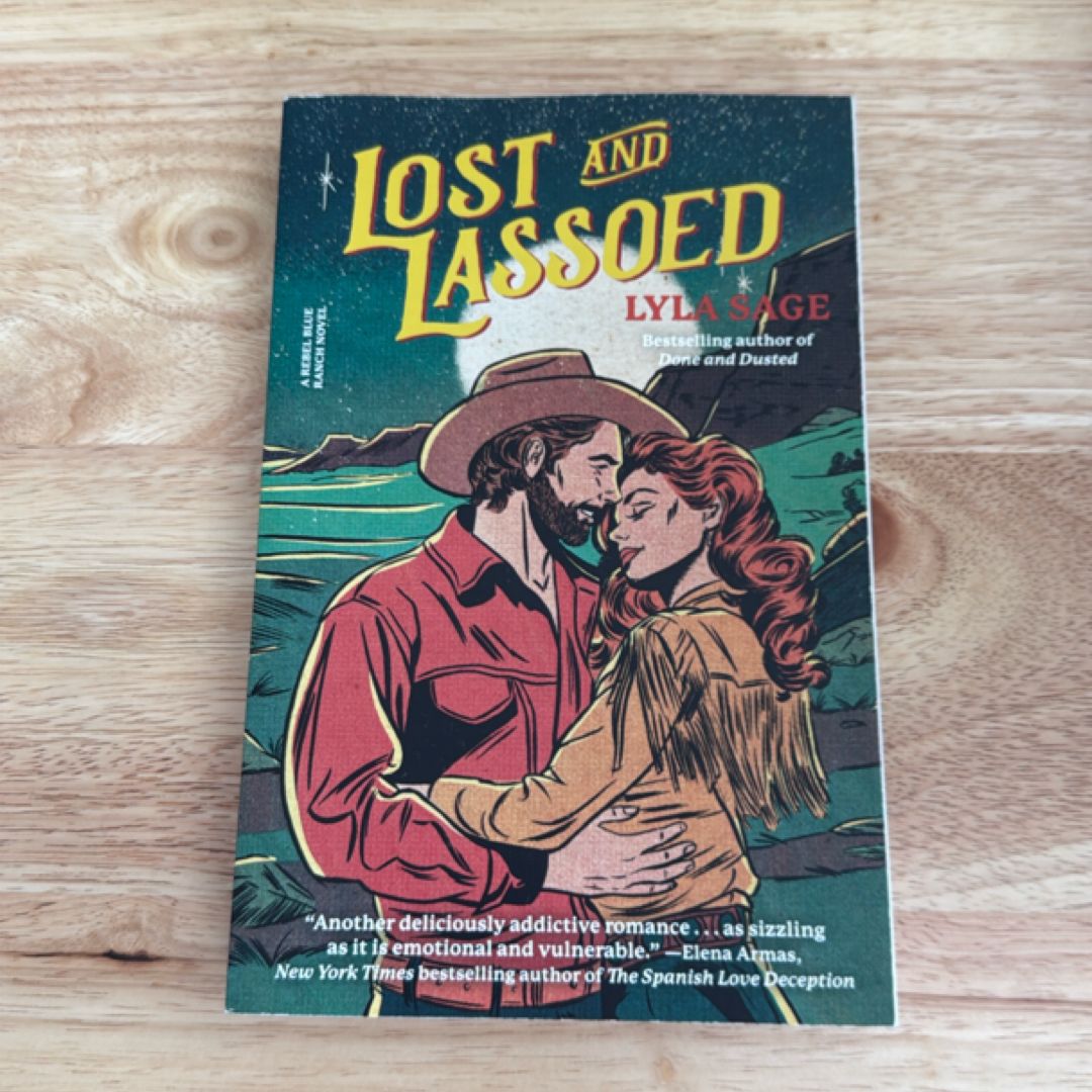 Lost and Lassoed