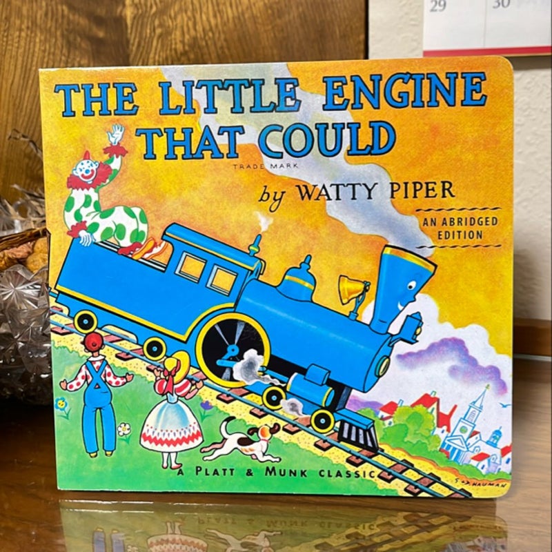 The Little Engine That Could