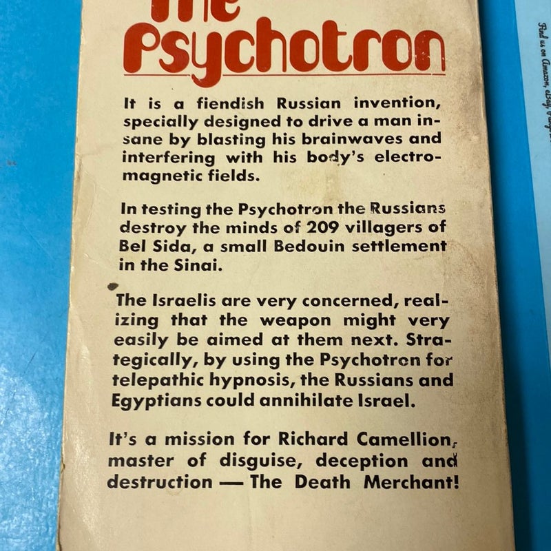The Psychotron Plot