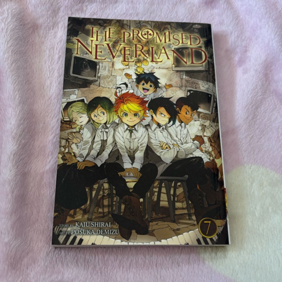 The Promised Neverland, Vol. 7